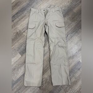 First Tactical Men’s 32x32 Pants- Khaki Color